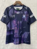 Canterbury Bulldogs 2025 Men's Captains Run Jersey