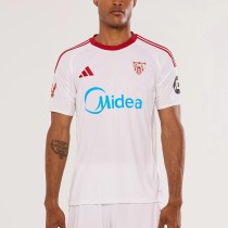 Thai Version Sevilla FC 25/26 Home Jersey