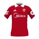 Thai Version Sevilla FC 25/26 Away Jersey