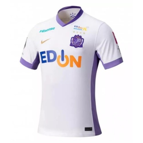 Thai Version Sanfrecce Hiroshima 2025 Away Jersey