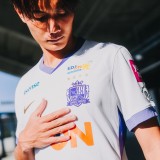 Thai Version Sanfrecce Hiroshima 2025 Away Jersey