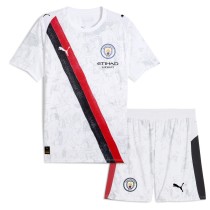 Manchester City 25/26 Limited Edition Jersey and Short Kit