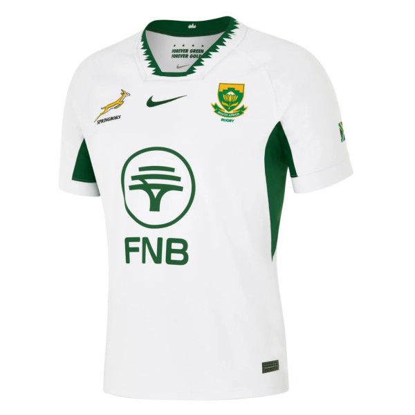 South Africa Springboks 2025 Men's Away Jersey