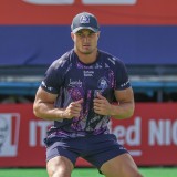 Canterbury Bulldogs 2025 Men's Captains Run Jersey