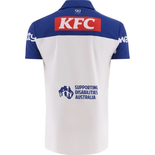 Canterbury Bulldogs 1995 Men's Heritage Jersey