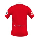 Thai Version Sevilla FC 25/26 Away Jersey