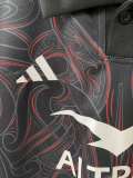Māori All Blacks 2025 Men's Home Rugby Jersey