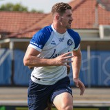 Canterbury Bulldogs 2025 Men's Training Jersey