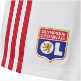 Thai Version Olympique Lyon 25/26 Home Shorts