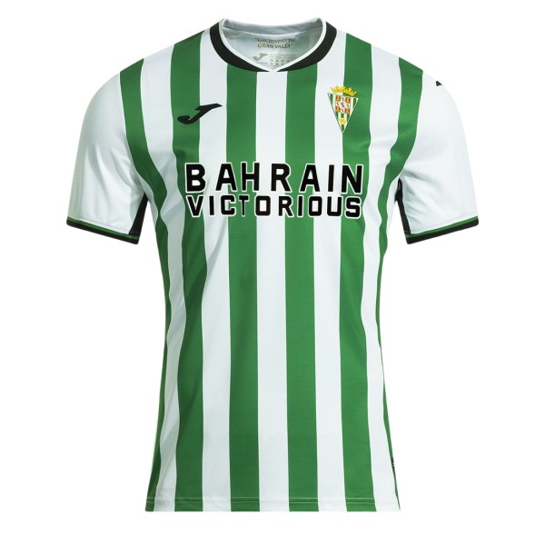 Thai Version Córdoba CF 25/26 Home Jersey
