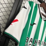 Thai Version Córdoba CF 25/26 Home Jersey
