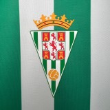 Thai Version Córdoba CF 25/26 Home Jersey