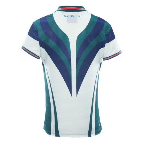 New Zealand Warriors 2025 Men's Dynasty Dear Warrior Training Jersey