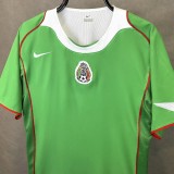 Mexico 2004/2006 Home Retro Jersey