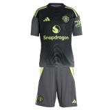 Kids MUFC 25/26 Goalkeeper Jersey and Short Kit