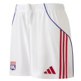 Thai Version Olympique Lyon 25/26 Home Shorts