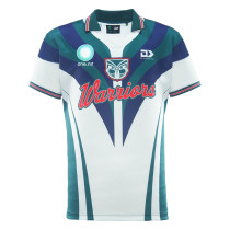 New Zealand Warriors 2025 Men's Dynasty Dear Warrior Training Jersey