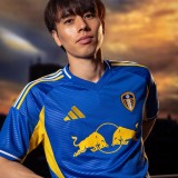 Thai Version Leeds United 25/26 Away Jersey