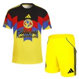 Club América 25/26 Home Jersey and Short Kit