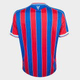 Thai Version Crystal Palace 25/26 Home Jersey