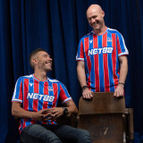 Thai Version Crystal Palace 25/26 Home Jersey