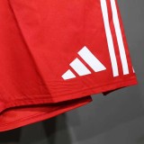 Player Version Bayern Munich 25/26 Home Authentic Shorts