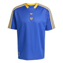 Thai Version Boca Juniors 25/26 Terrace Icons Jersey