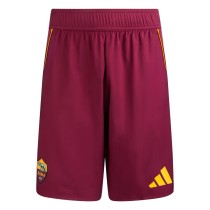 Player Version AS Roma 25/26 Home Authentic Shorts