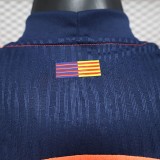 Player Version Barcelona 25/26 Third Authentic Jersey