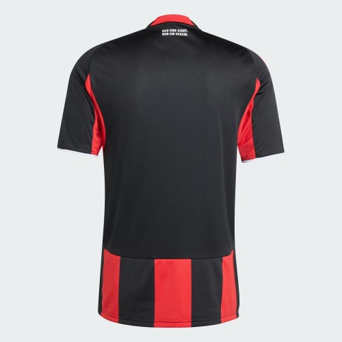 Thai Version Eintracht Frankfurt 25/26 Home Jersey