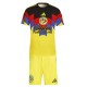 Kids Club América 25/26 Home Jersey and Short Kit
