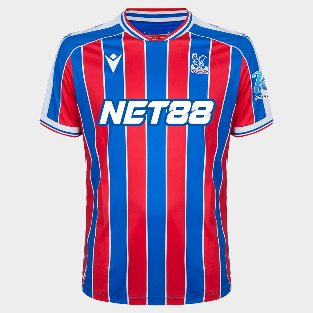 PALACE FUKUOKA FOOTBALL JERSEY XXL 新品未使用 US$ 18.99 - Thai Version Crystal Palace 25/26 Home Jersey - m