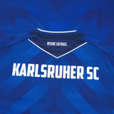 Thai Version Karlsruher SC 25/26 Home Jersey