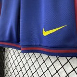 Barcelona 25/26 Home Jersey and Short Kit