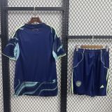 Ajax 25/26 Away Jersey and Short Kit