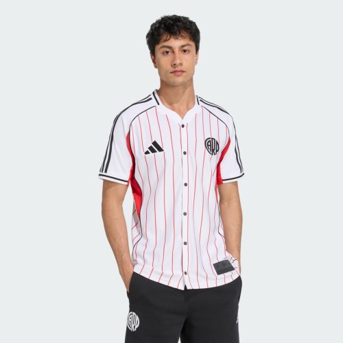 Thai Version River Plate 25/26 US Pack Jersey