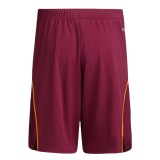 Player Version AS Roma 25/26 Home Authentic Shorts
