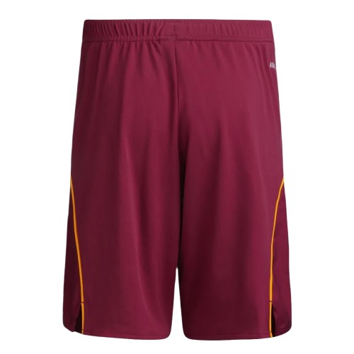 Player Version AS Roma 25/26 Home Authentic Shorts