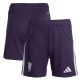 Thai Version MUFC 25/26 Away Shorts