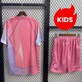 Kids Barcelona 25/26 Special Jersey and Short Kit