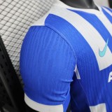 Player Version Brighton & Hove Albion 25/26 Home Authentic Jersey