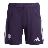 Thai Version MUFC 25/26 Away Shorts