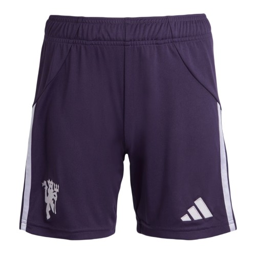 Thai Version MUFC 25/26 Away Shorts