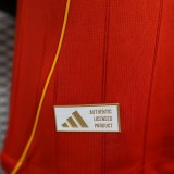 Player Version Al Ahly 25/26 Home Authentic Jersey