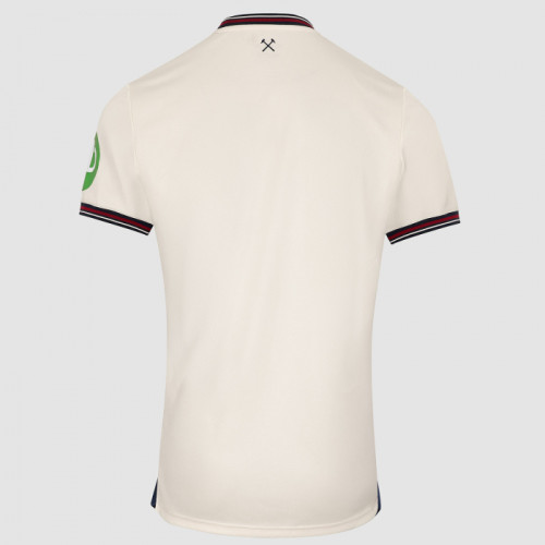 Thai Version West Ham United 25/26 Away Jersey