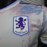 Player Version Aston Villa 25/26 Third Authentic Jersey