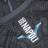 Thai Version SSC Napoli 25/26 Training Sleeveless Jersey