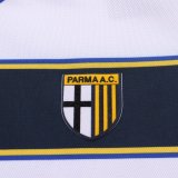 Kids Parma Calcio 2002/2003 Away Retro Kit