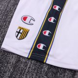 Kids Parma Calcio 2002/2003 Away Retro Kit