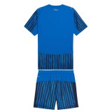Kids Al Hilal SFC 25/26 CWC Home Jersey and Short Kit